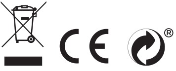 Youin XL2 Electric Scooter - Certifications Icons