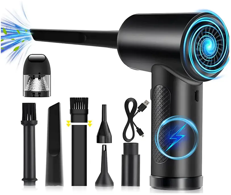 Fulljion 51000RPM Compressed Air Duster-product