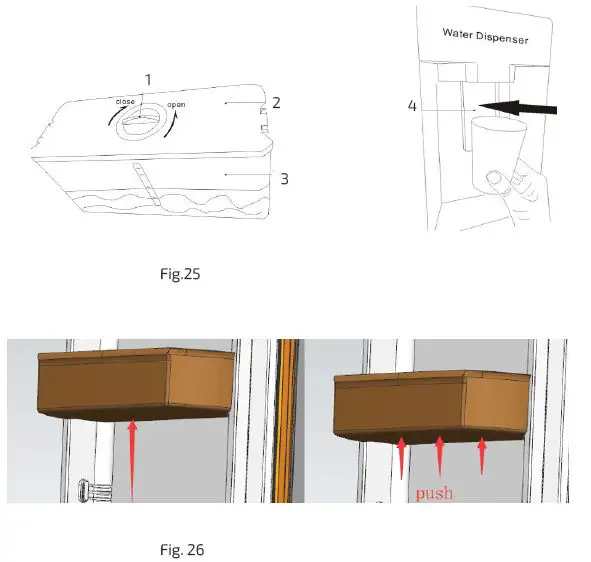 bolero-cecotec-Combi-322-Refrigerator-12