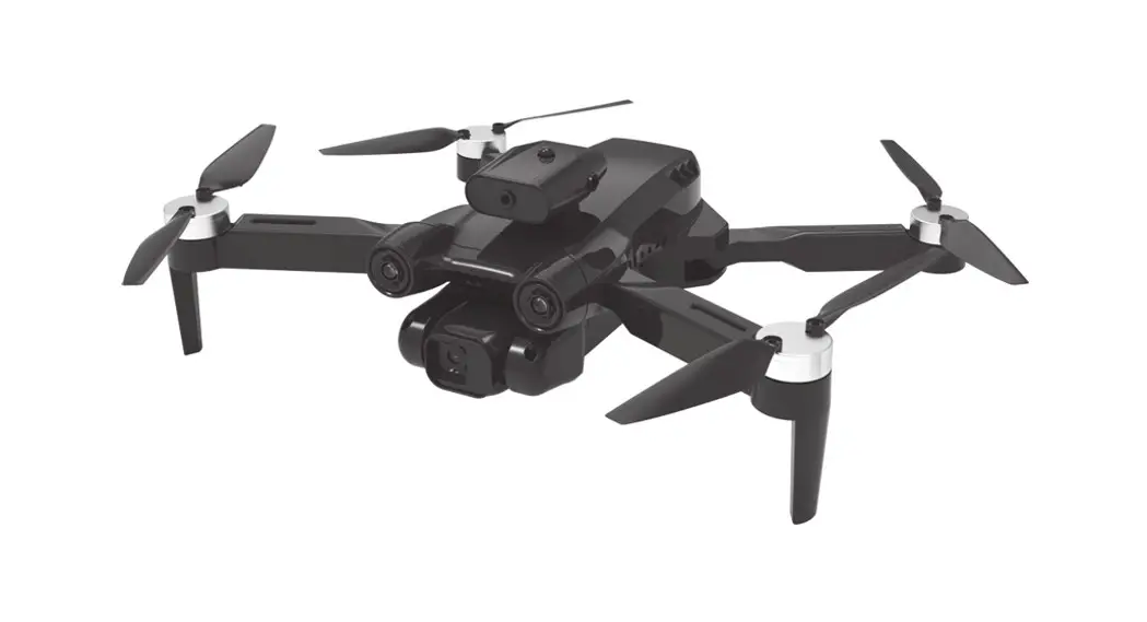 Eboyu S1s Brushless Foldable Drone Instruction Manual
