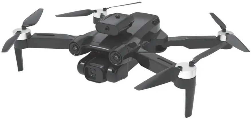 EBOYU S1S Brushless Foldable Drone