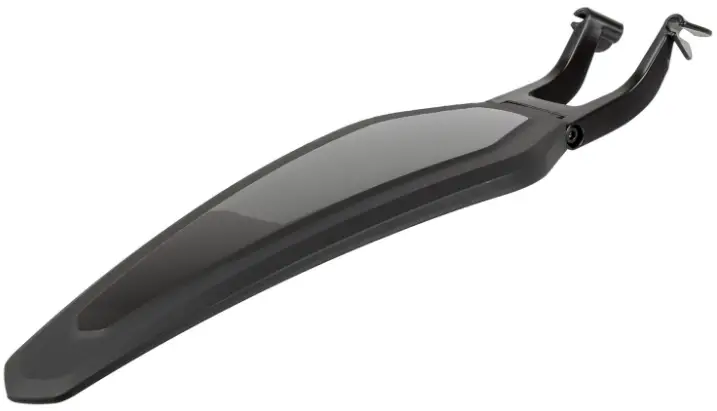 Messingschlager 385139 M-WAVE Mud Max Seat Short Mudguard-product