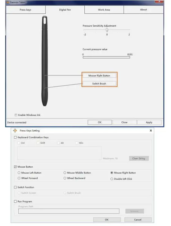 GAOMON-M10K2018-Graphic-Drawing-Tablet-Fig-11