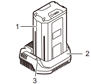 greenworks-pro-CAB801-Lithium-Ion-Charger-fig-1