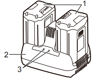 greenworks-pro-CAB801-Lithium-Ion-Charger-fig-3