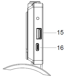 SOUNDMAX-SM-1523U-Radio-Clock-with-Alarm-fig- (3)