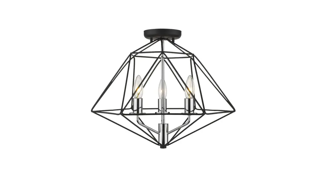 4modernhome Mx6507-4gd-c 2 Light Gold Cluster Circle Led Semi Flush Mount Instruction Manual 4modernhome Mx6507-4gd-c 2 Light Gold Cluster Circle Led Semi Flush Mount Instruction Manual