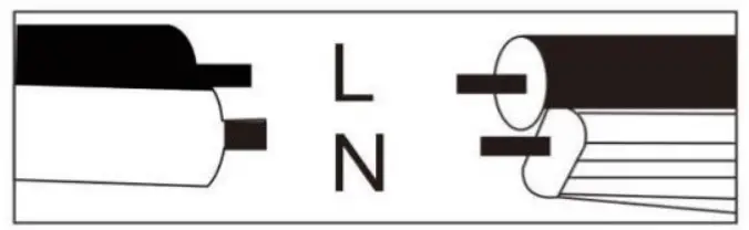 4MODERNHOME MX6507 4GD C 2 Light Gold Cluster Circle LED Semi Flush Mount - fig2