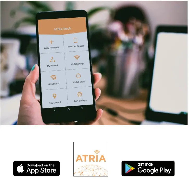 STRONG Atria AX3000 Wifi Mesh Home Kit - figure 8