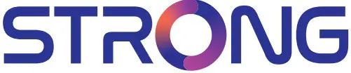 STRONG logo