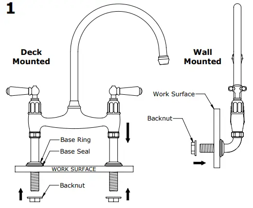PERRIN-ROWE-9.20410-Traditional-Kitchen-Collection-Ionian-2-Hole-Mixer-fig-3