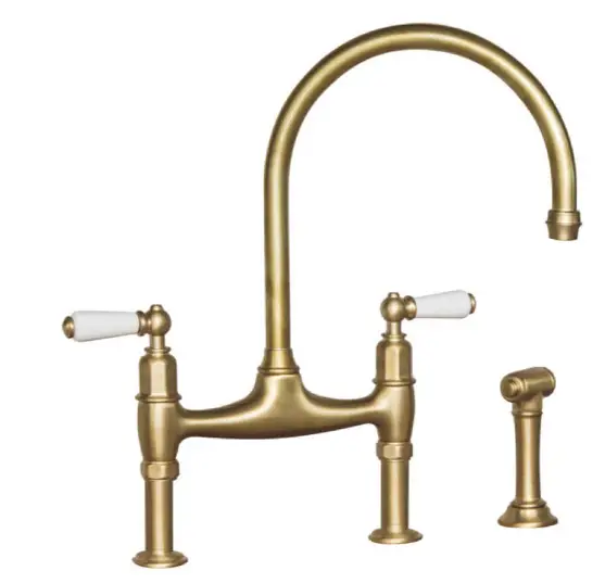 PERRIN-ROWE-9.20410-Traditional-Kitchen-Collection-Ionian-2-Hole-Mixer-product