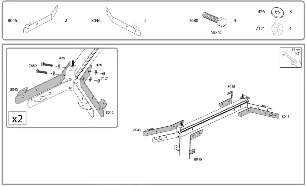 CANOPIA-87383-Martinique-10ft-x-12ft-Gazebo-Kit-fig-24