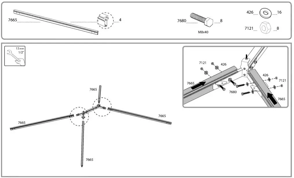 CANOPIA-87383-Martinique-10ft-x-12ft-Gazebo-Kit-fig-25