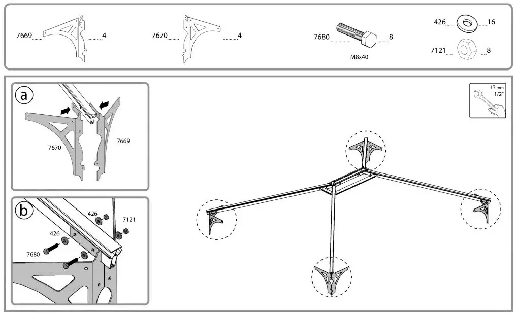 CANOPIA-87383-Martinique-10ft-x-12ft-Gazebo-Kit-fig-27
