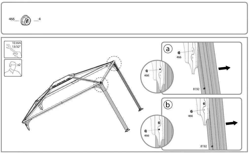 CANOPIA-87383-Martinique-10ft-x-12ft-Gazebo-Kit-fig-35
