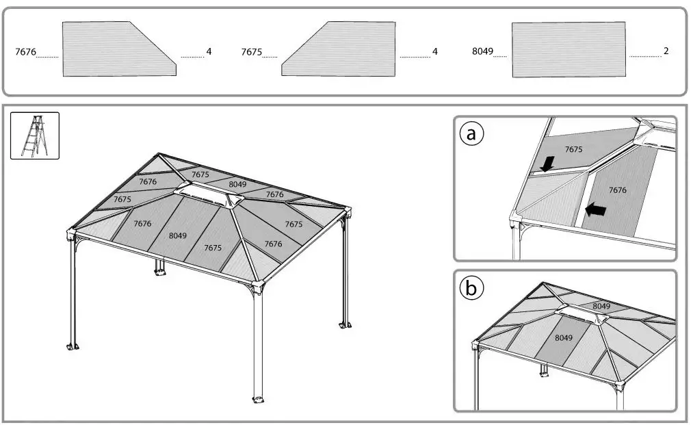CANOPIA-87383-Martinique-10ft-x-12ft-Gazebo-Kit-fig-42