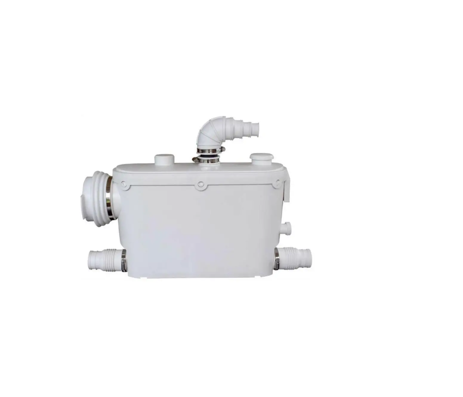 Vevor Flo500 Sewage Pump Installation Guide