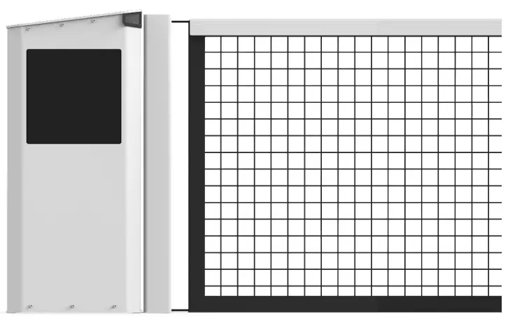 zenniz Tennis Court Smart Device with Accurate Ball And Player Tracking - Overview