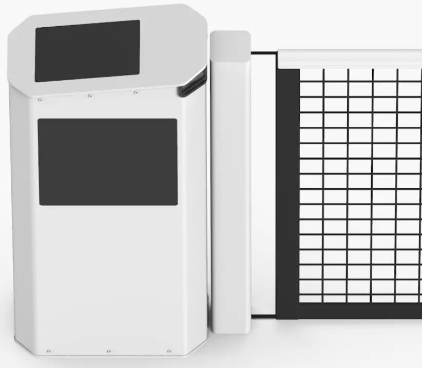 zenniz Tennis Court Smart Device with Accurate Ball And Player Tracking