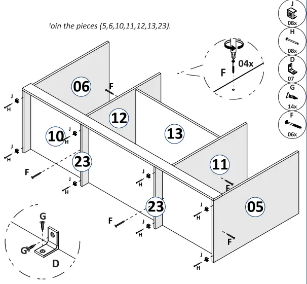 Assembly Instruction