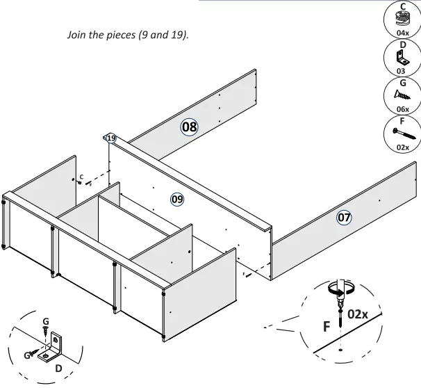 Assembly Instruction