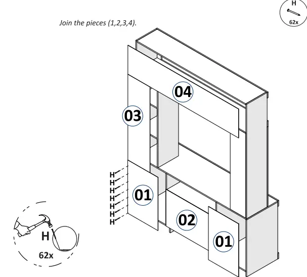 Assembly Instruction