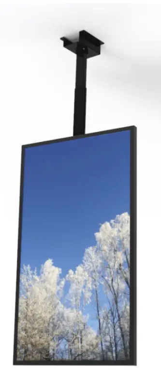 HI-ND CC5500-5001-02 Ceiling Casing 55 Inch Portrait