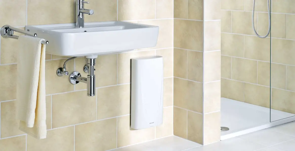 Clage E-ga E Instant Water Heater Dbx Instruction Manual Clage E-ga E Instant Water Heater Dbx Instruction Manual