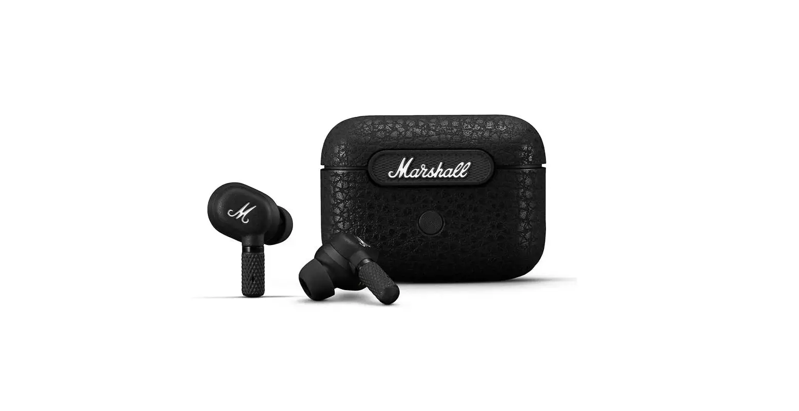 Marshall 972motifnc Motif Anc True Wireless Earbuds User Manual