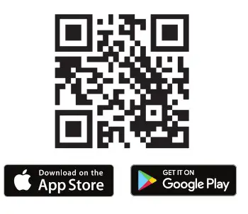 VTech RM7866HD 7 Smart Wi-Fi 1080p Pan and Tilt Monitor  - QR code 2