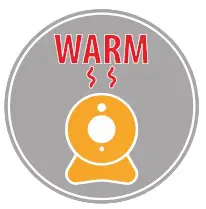 VTech RM7866HD 7 Smart Wi-Fi 1080p Pan and Tilt Monitor  - icon 24