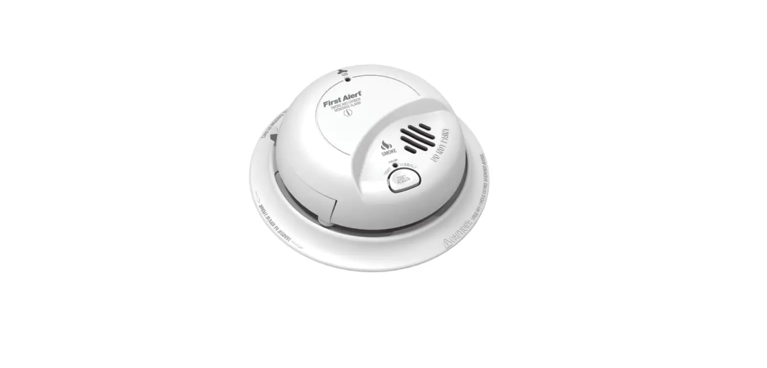 First Alert Sc9120b Carbon Monoxide Alarm User Manual First Alert Sc9120b Carbon Monoxide Alarm User Manual
