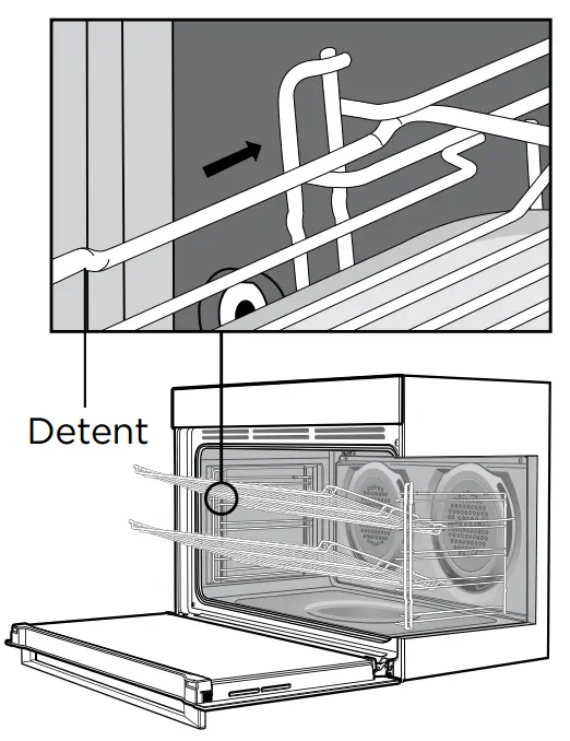 Installing the accessories