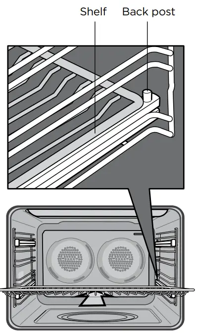 Installing the accessories