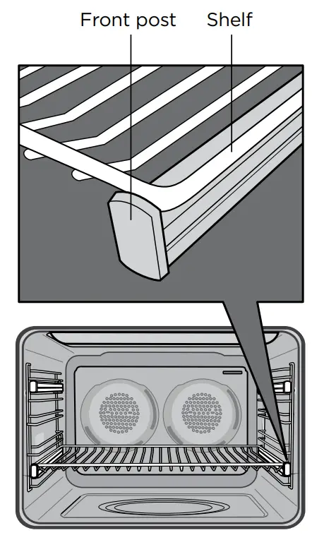 Installing the accessories