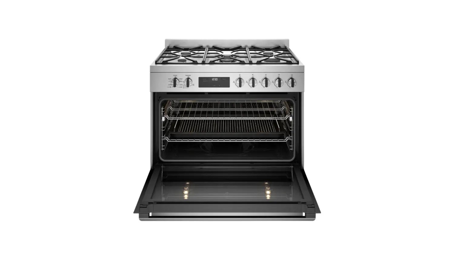 Westinghouse Wfe9515 Oven User Guide