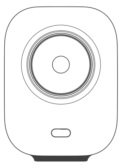 NINGBO VM33 Wireless Streaming Camera