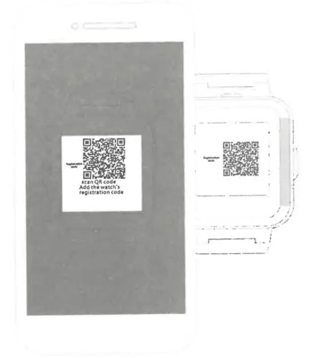 TeKKiWear Q13 Smartwatch 5