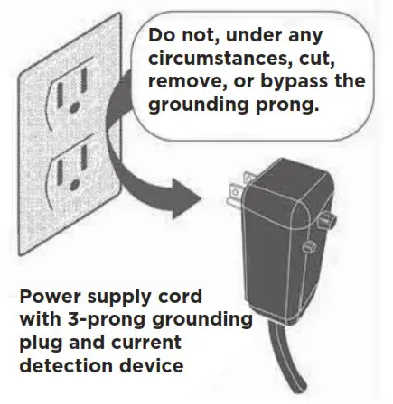 FRIGIDAIRE GHWQ105WD1 Gallery 10 000 BTU U Shape Window Room Air Conditioner - IMPORTANT SAFETY INSTRUCTIONS 1