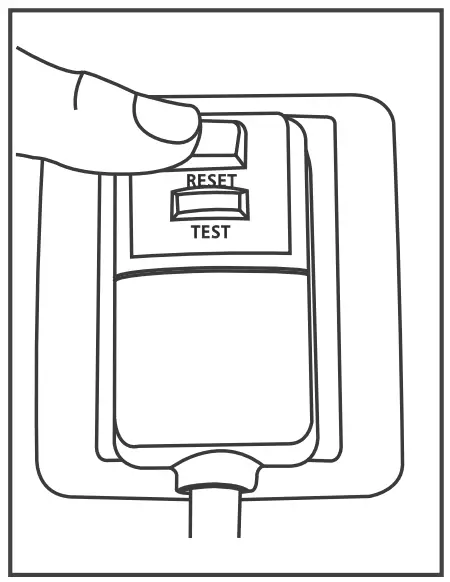 FRIGIDAIRE GHWQ105WD1 Gallery 10,000 BTU U-Shape Window Room Air Conditioner - RESET