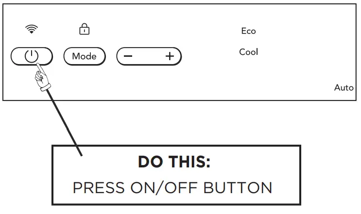 FRIGIDAIRE GHWQ105WD1 Gallery 10,000 BTU U-Shape Window Room Air Conditioner - UNIT