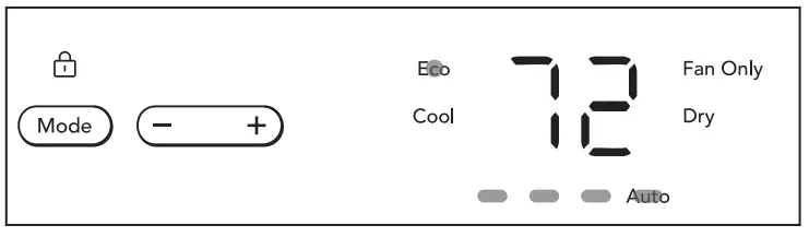 FRIGIDAIRE GHWQ105WD1 Gallery 10,000 BTU U-Shape Window Room Air Conditioner - YOU WILL SEE