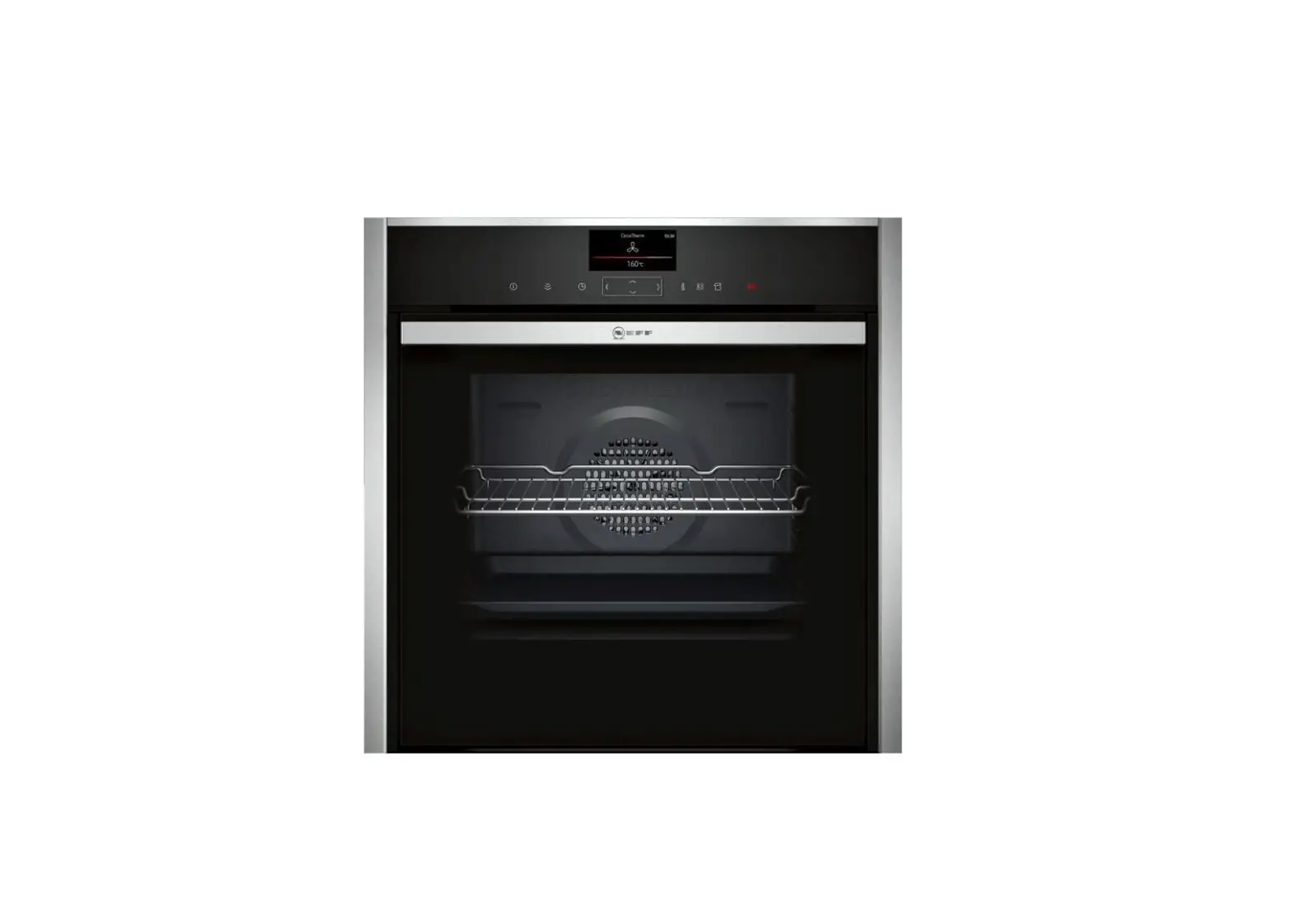 Neff B47fs36.0b Oven User Manual