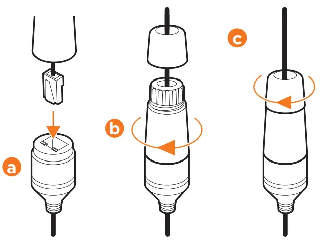 INSTALLING THE CAMERA