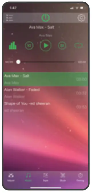 CRMETA NS0001NS0002 Smart Rgbic Neon Strip - Fig 5