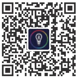 CRMETA NS0001NS0002 Smart Rgbic Neon Strip - qr code