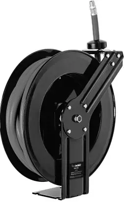 REEL WORKS GUR026 Steel Spring Driven-FIG1