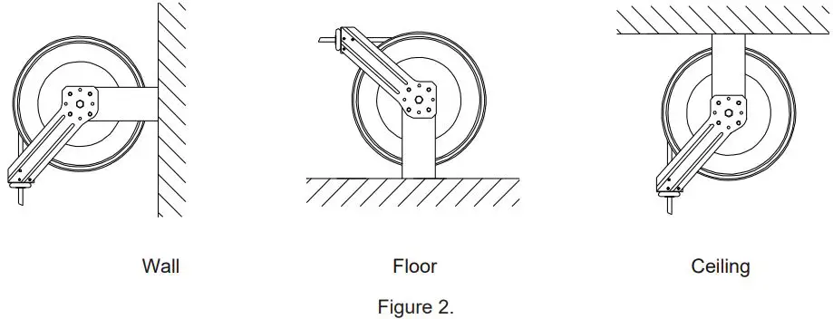 REEL WORKS GUR026 Steel Spring Driven-FIG3