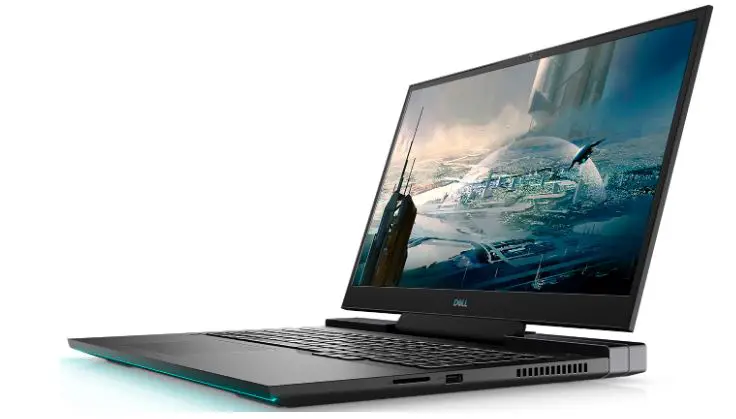 DELL-G7-17 Inch-Gaming-Laptop